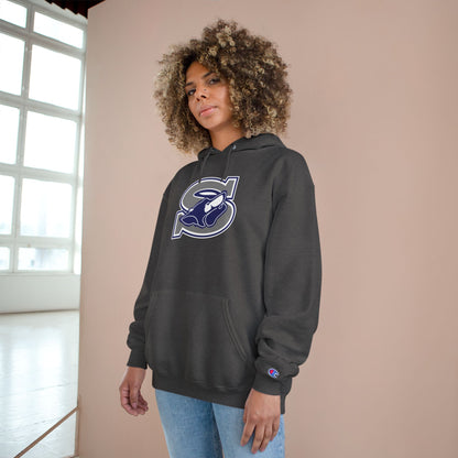 Champion Powerblend Fleece Pullover Hoodie