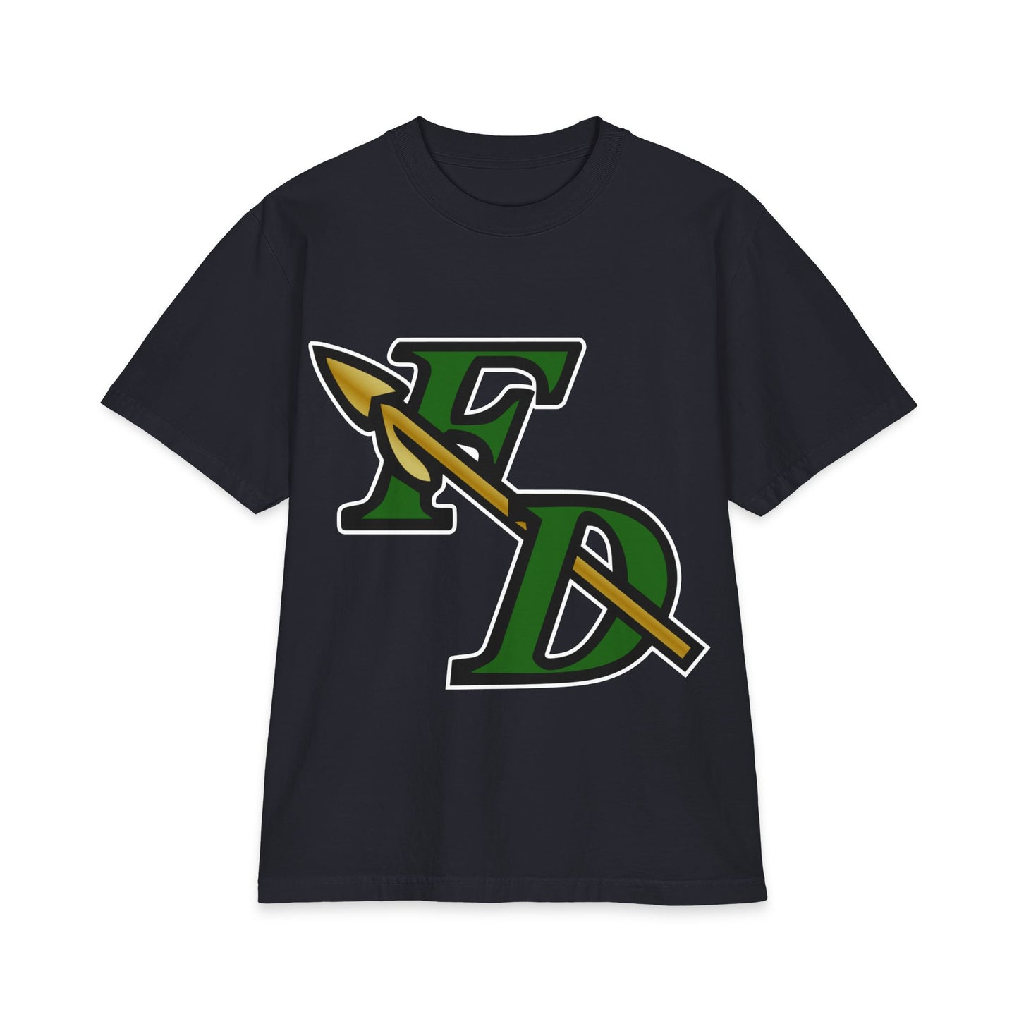 Max Heavyweight Short Sleeve Tee