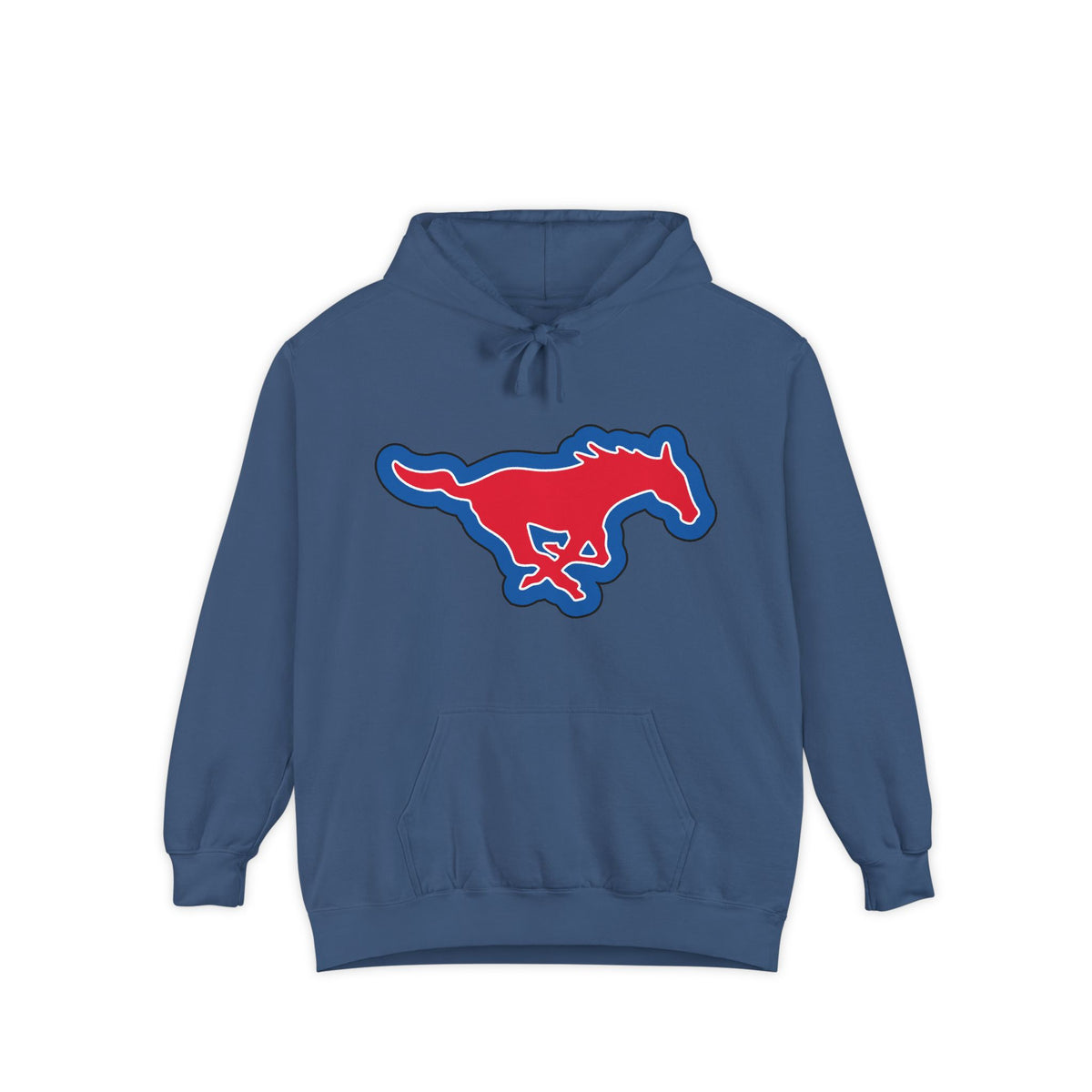 Heavyweight Garment-Dyed Hoodie