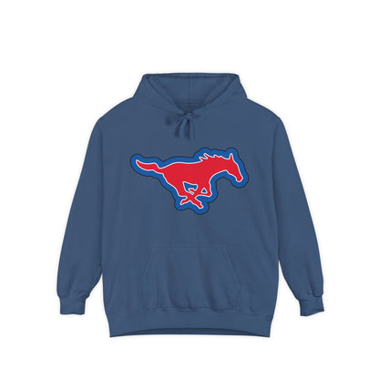 Heavyweight Garment-Dyed Hoodie