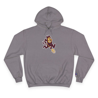 Champion Powerblend Fleece Pullover Hoodie