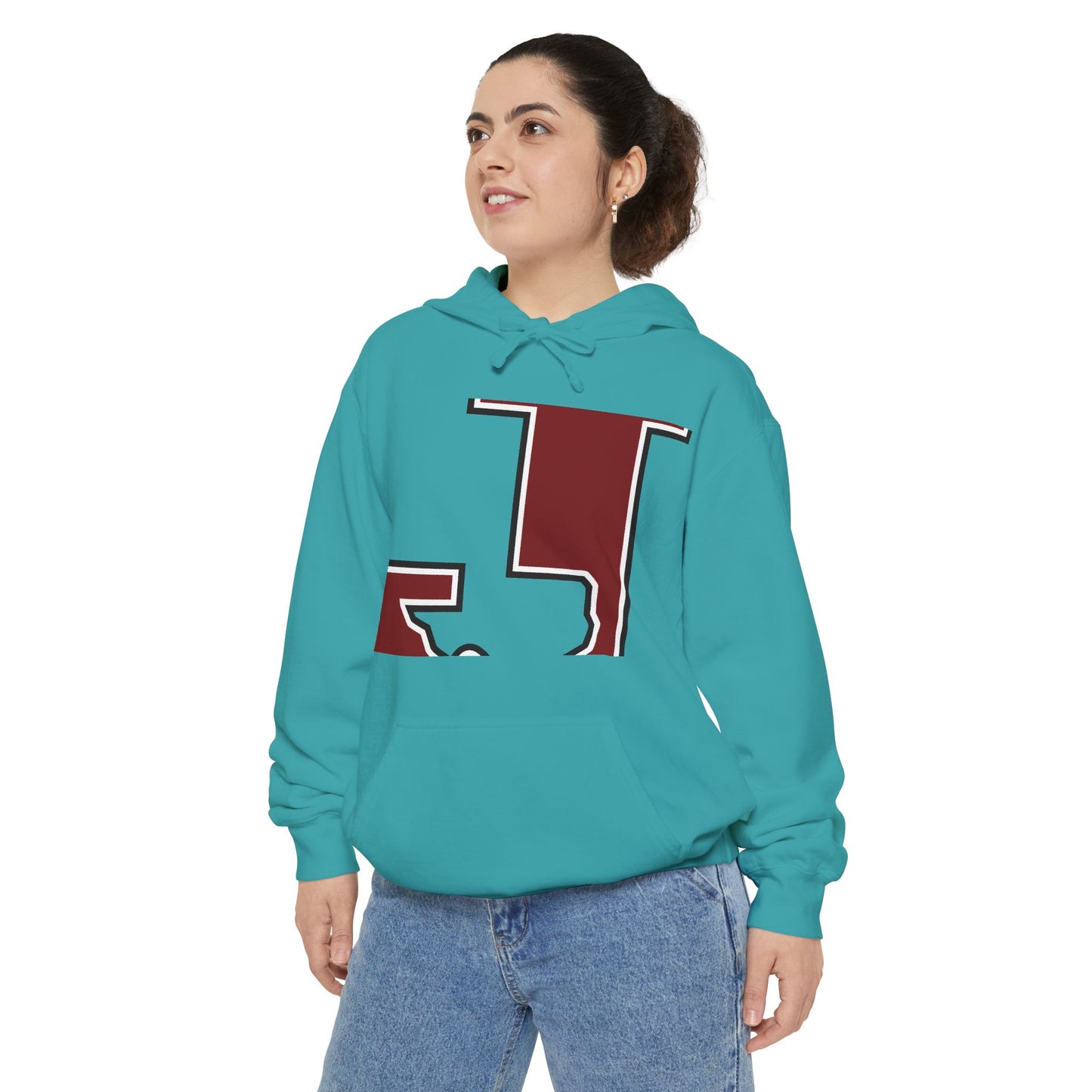 Heavyweight Garment-Dyed Hoodie