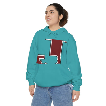 Heavyweight Garment-Dyed Hoodie
