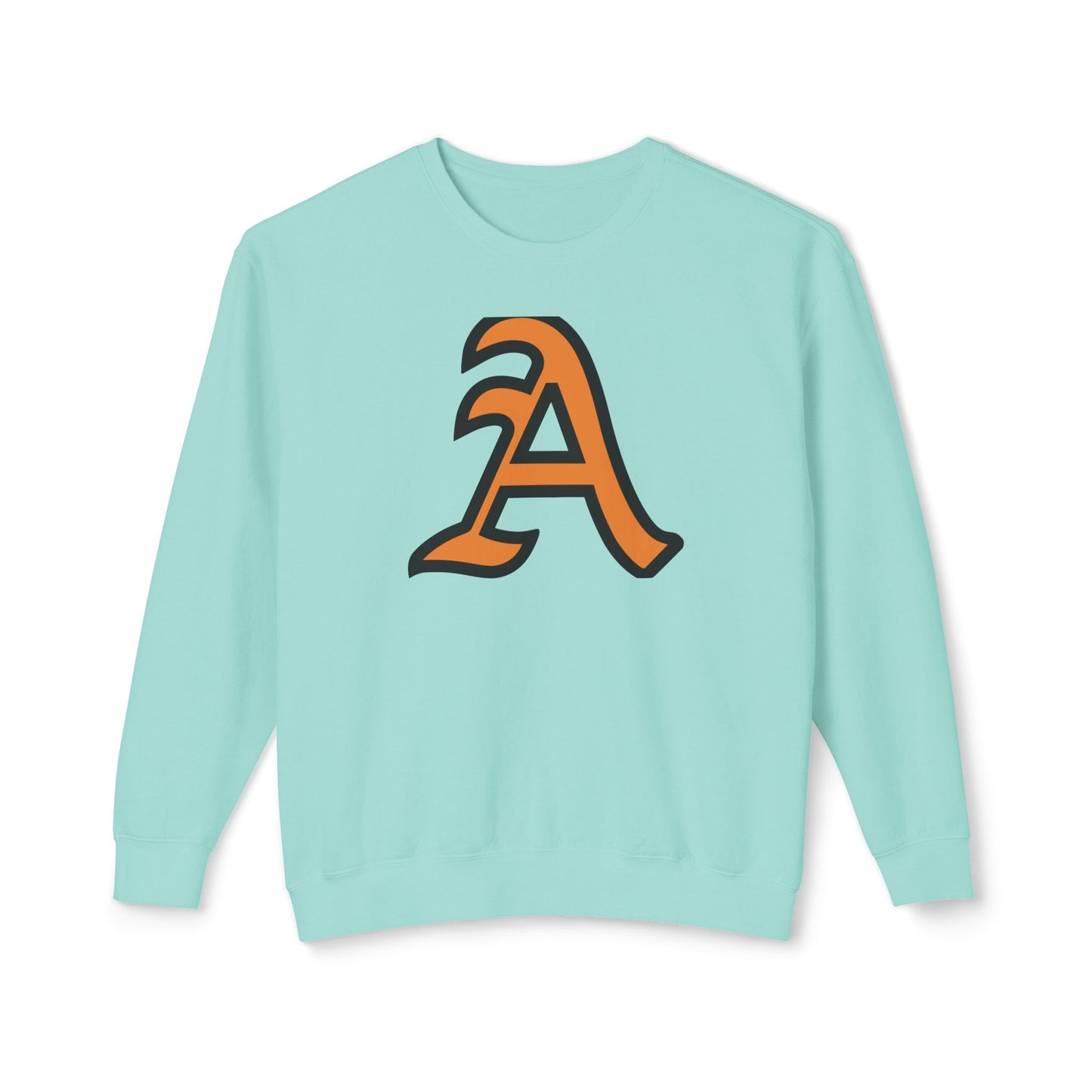 Lightweight Crewneck Sweatshirt