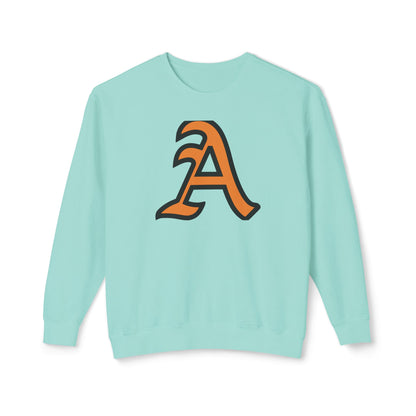 Lightweight Crewneck Sweatshirt