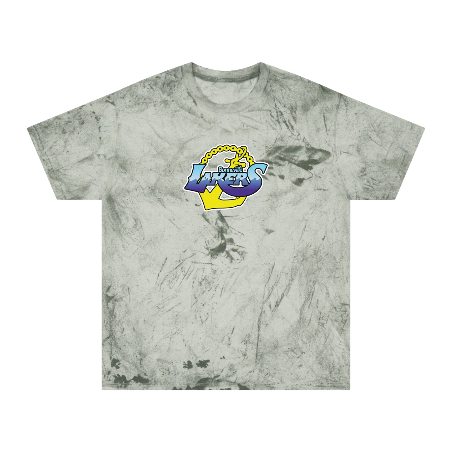Color Blast School Spirit Tee