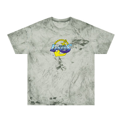 Color Blast School Spirit Tee