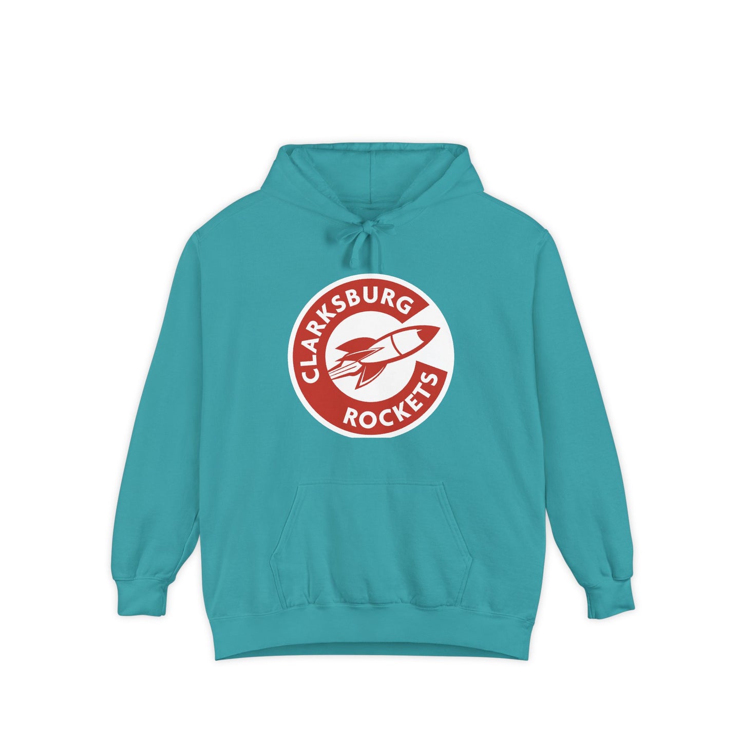 Heavyweight Garment-Dyed Hoodie
