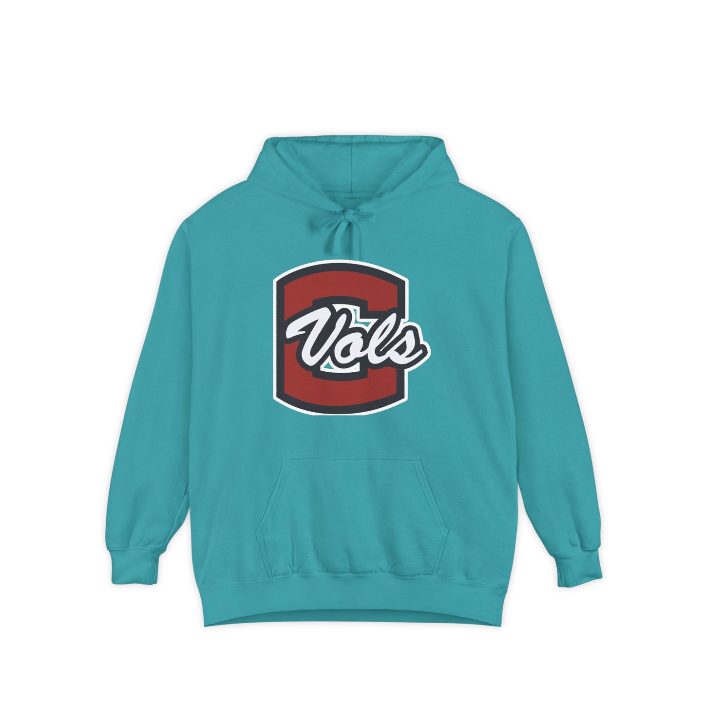 Heavyweight Garment-Dyed Hoodie