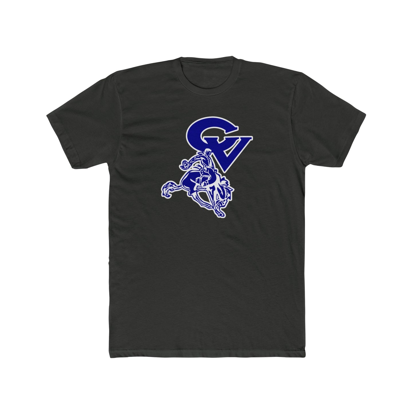 Premium Cotton Crew Tee