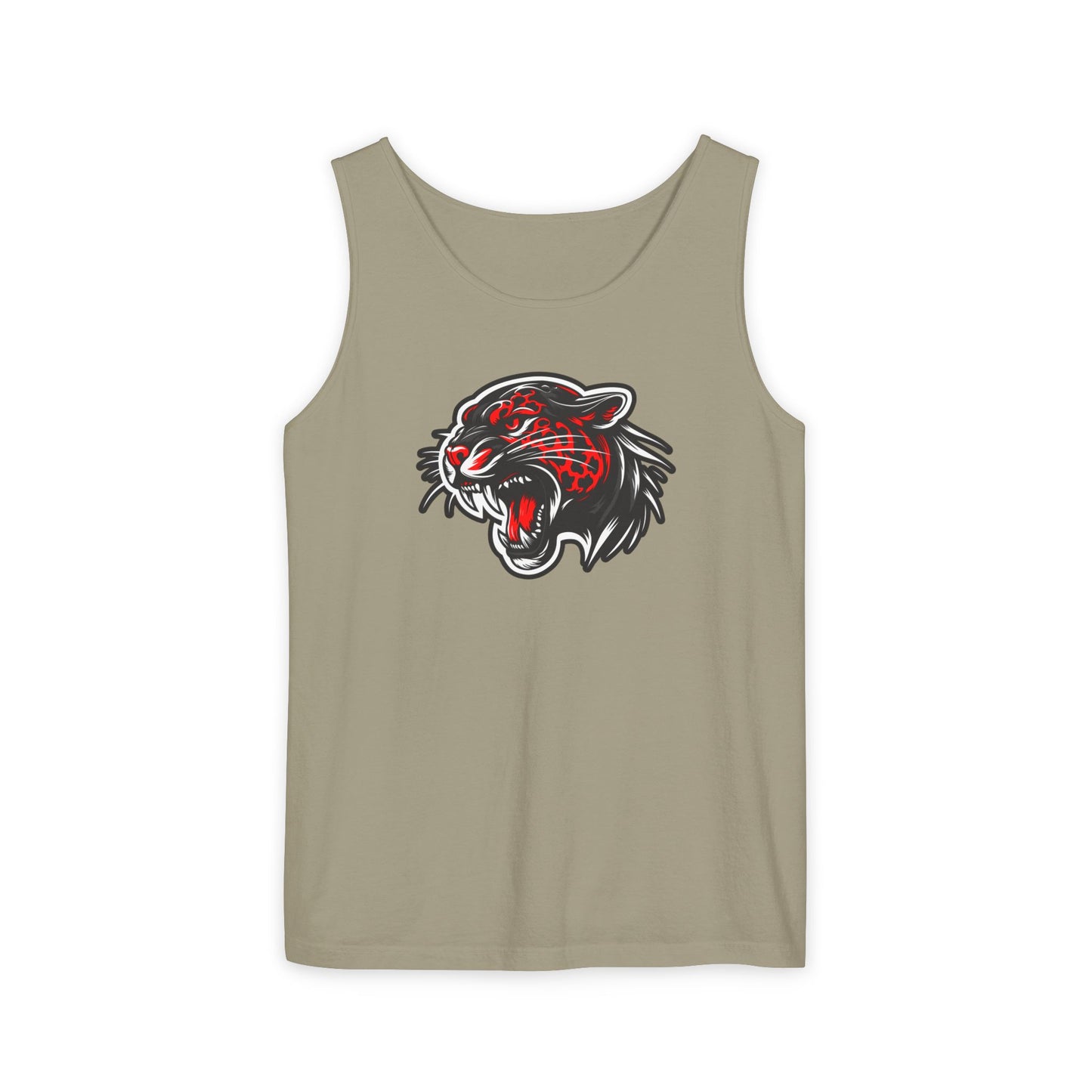 Garment-Dyed Tank