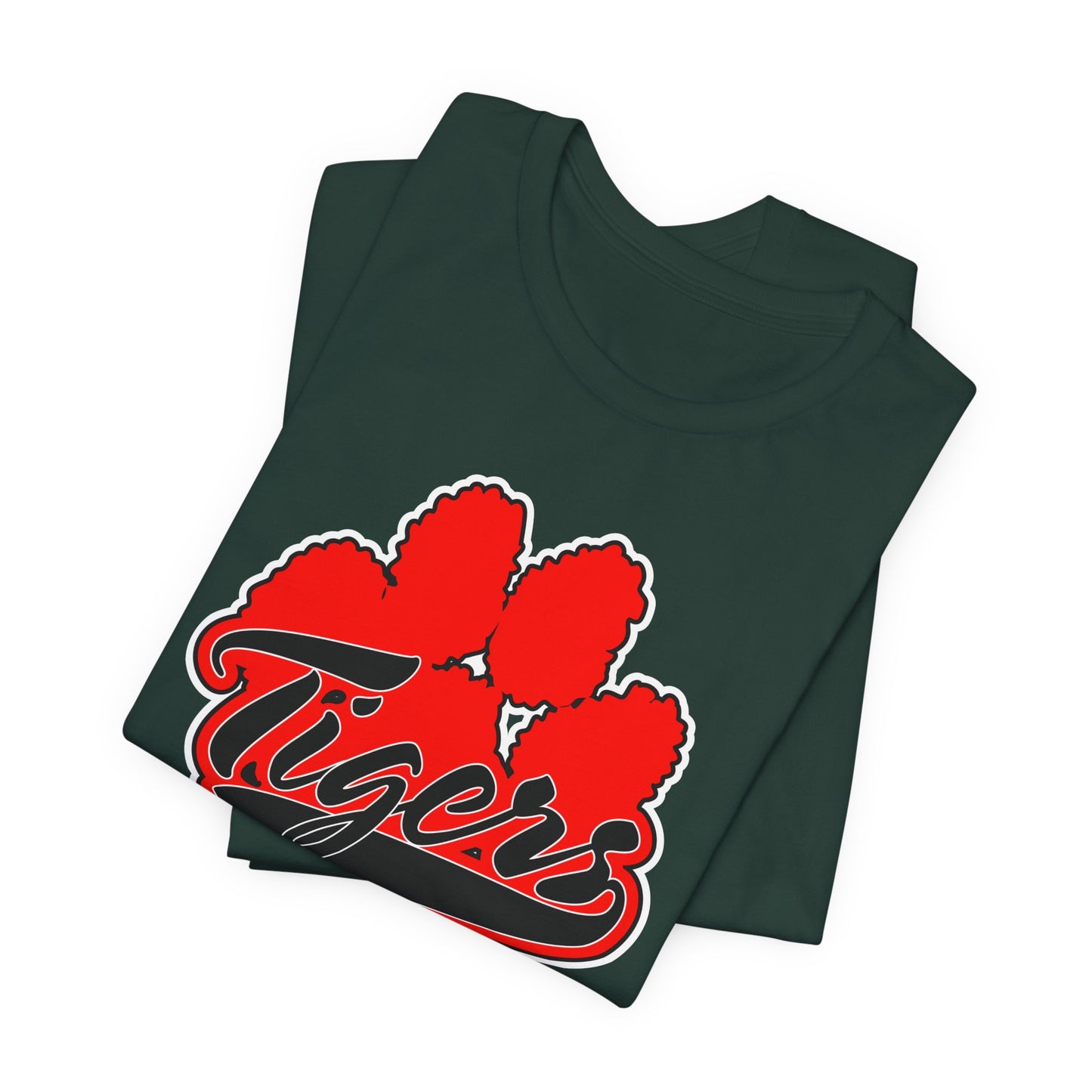 Jersey Short Sleeve Tee