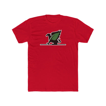 Premium Cotton Crew Tee