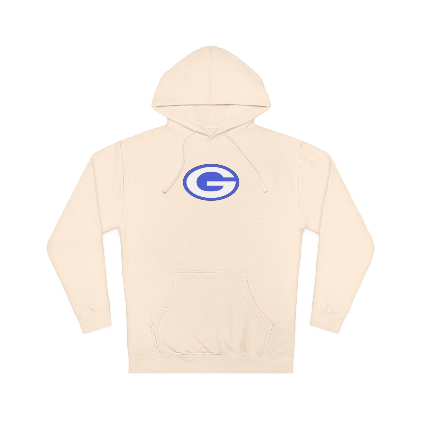 Midweight Pullover Hoodie