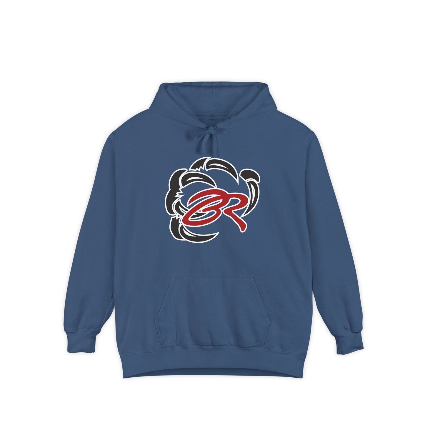 Heavyweight Garment-Dyed Hoodie