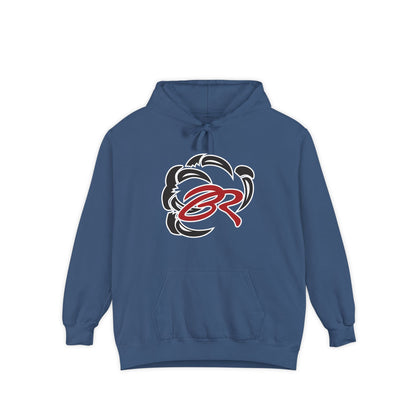 Heavyweight Garment-Dyed Hoodie