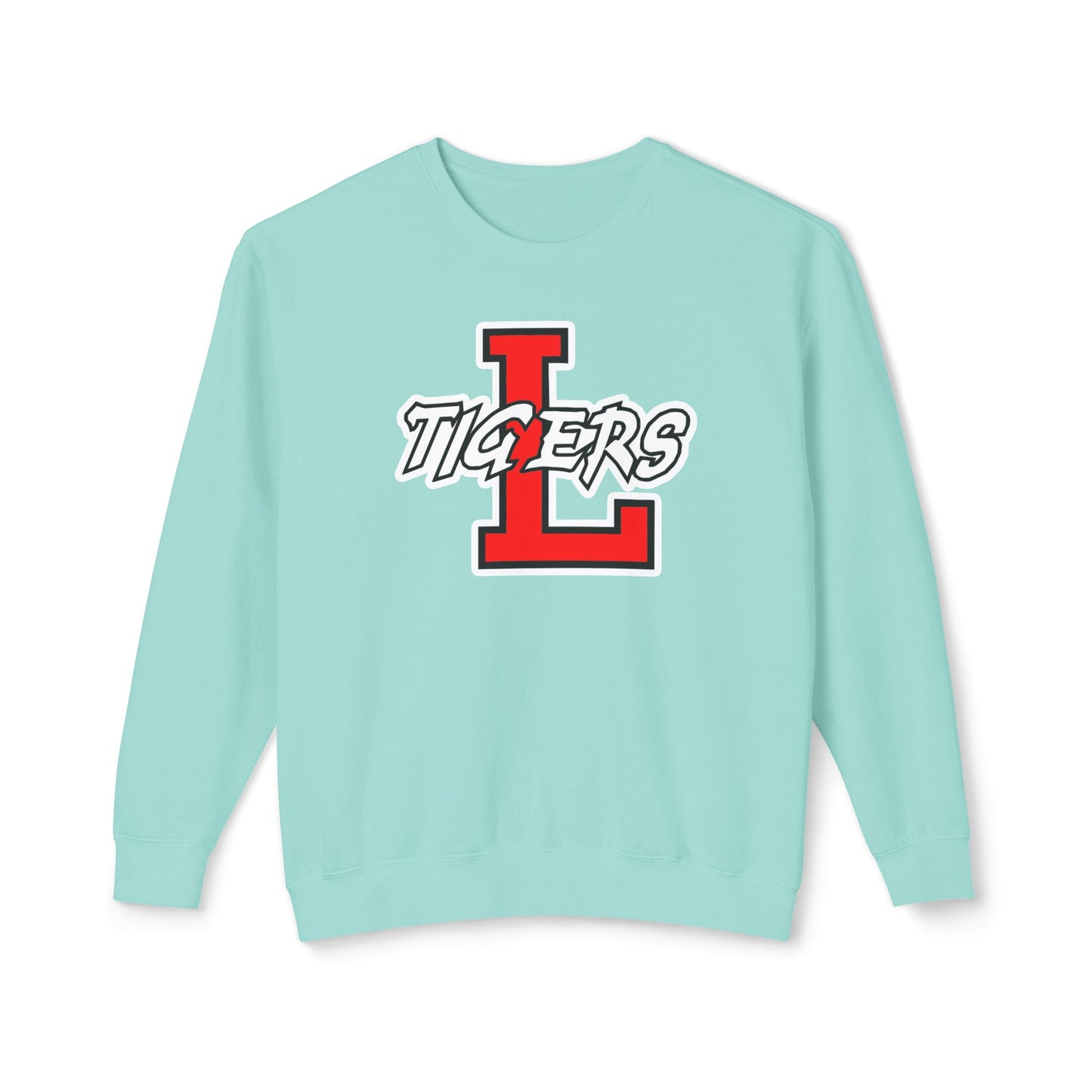 Lightweight Crewneck Sweatshirt