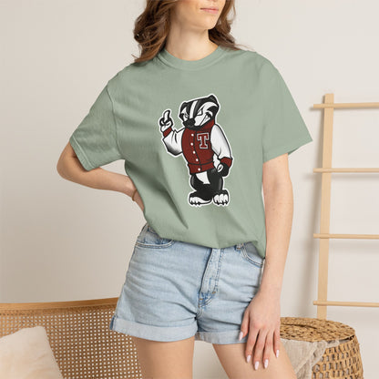 Garment-Dyed T-Shirt