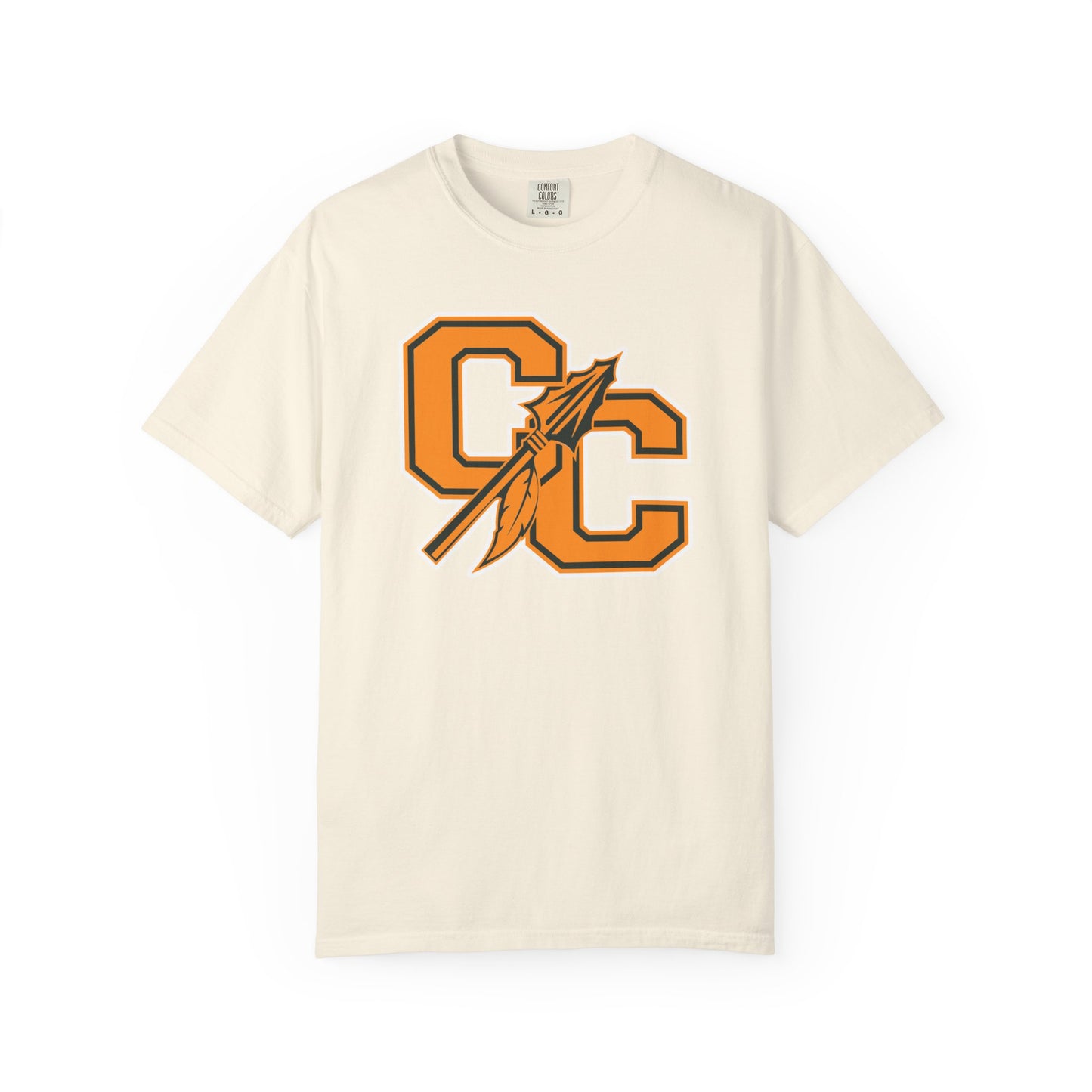 Garment-Dyed T-Shirt