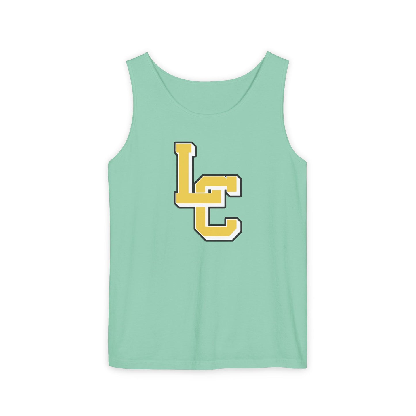 Garment-Dyed Tank