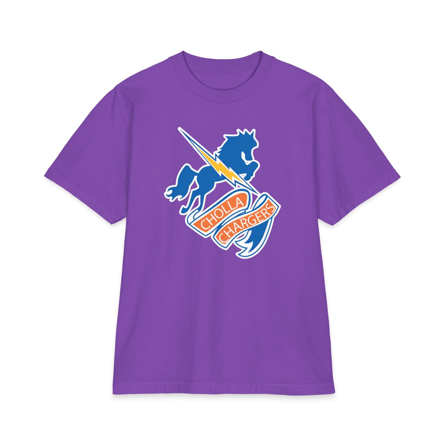 Max Heavyweight Short Sleeve Tee