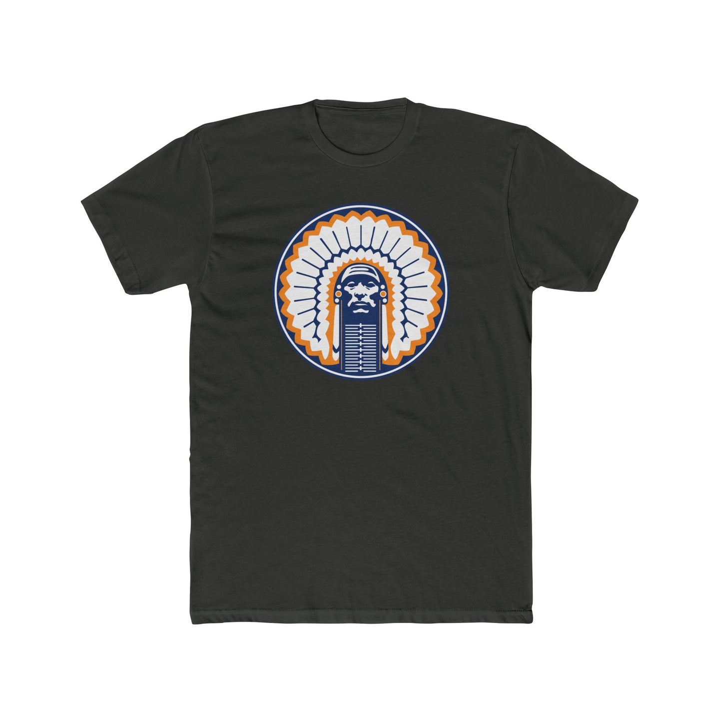 Premium Cotton Crew Tee