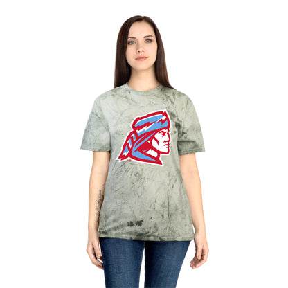 Color Blast School Spirit Tee