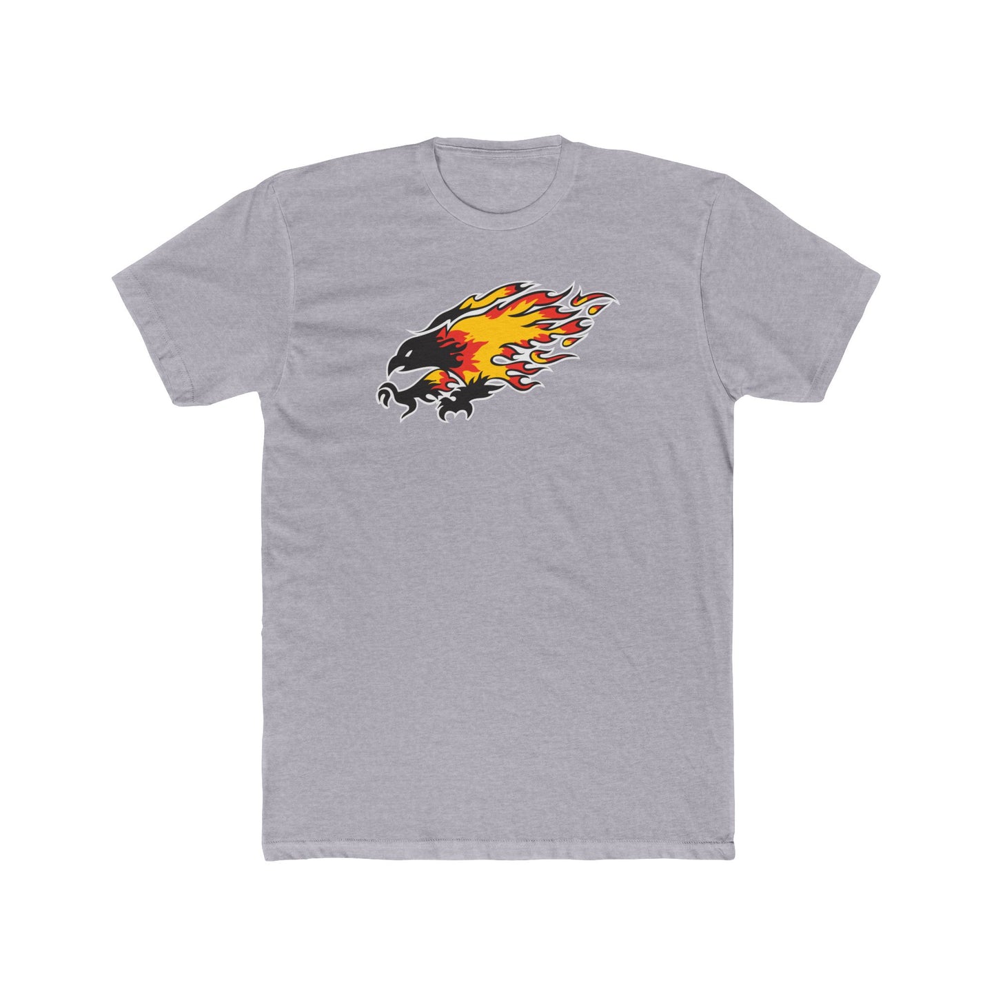 Premium Cotton Crew Tee
