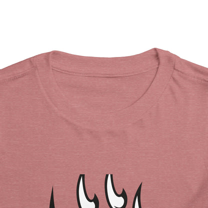 Toddler Short Sleeve Tee
