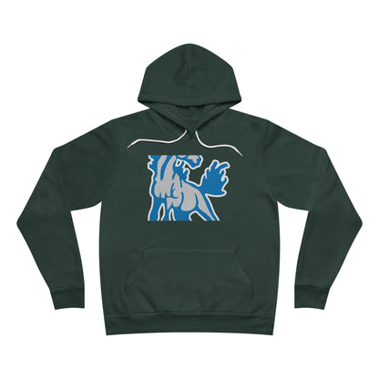 Sponge Fleece Pullover Hoodie