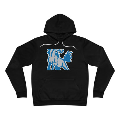 Sponge Fleece Pullover Hoodie