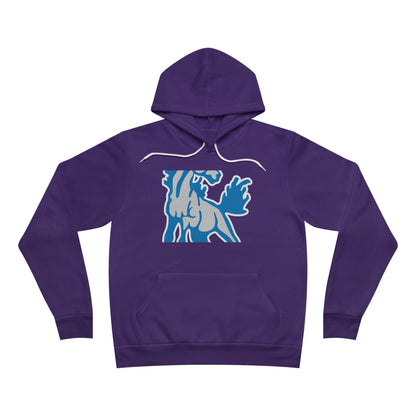 Sponge Fleece Pullover Hoodie