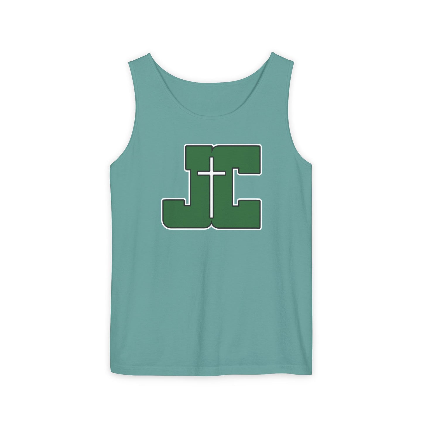 Garment-Dyed Tank