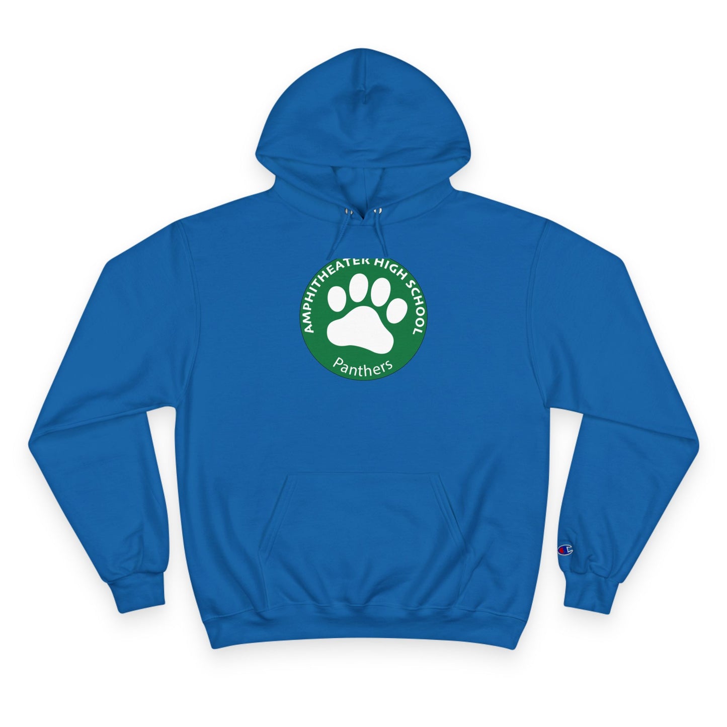 Champion Powerblend Fleece Pullover Hoodie