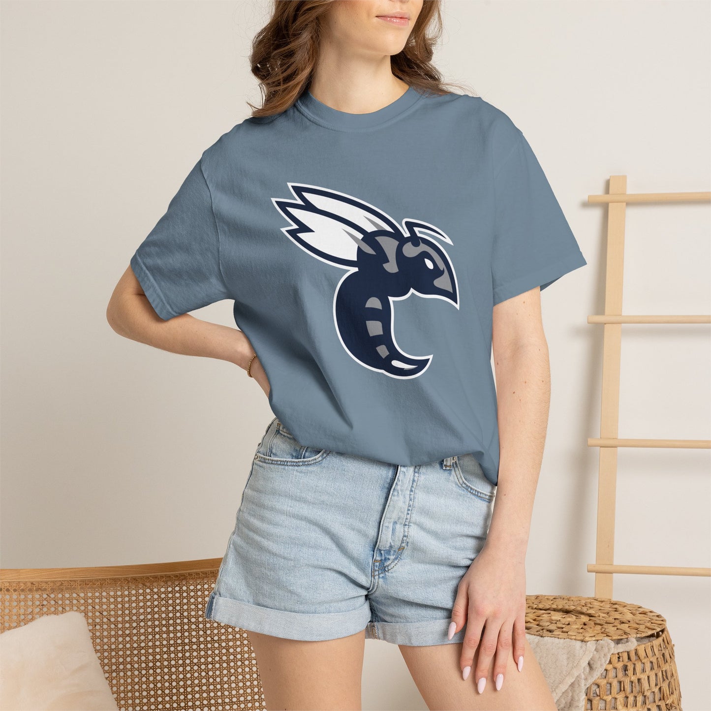 Garment-Dyed T-Shirt