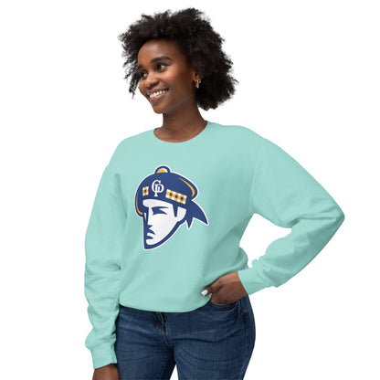 Lightweight Crewneck Sweatshirt