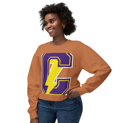 Lightweight Crewneck Sweatshirt