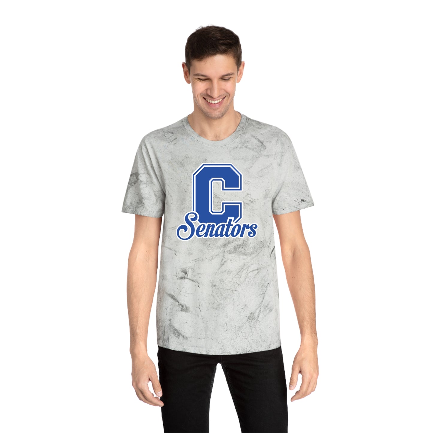 Color Blast School Spirit Tee