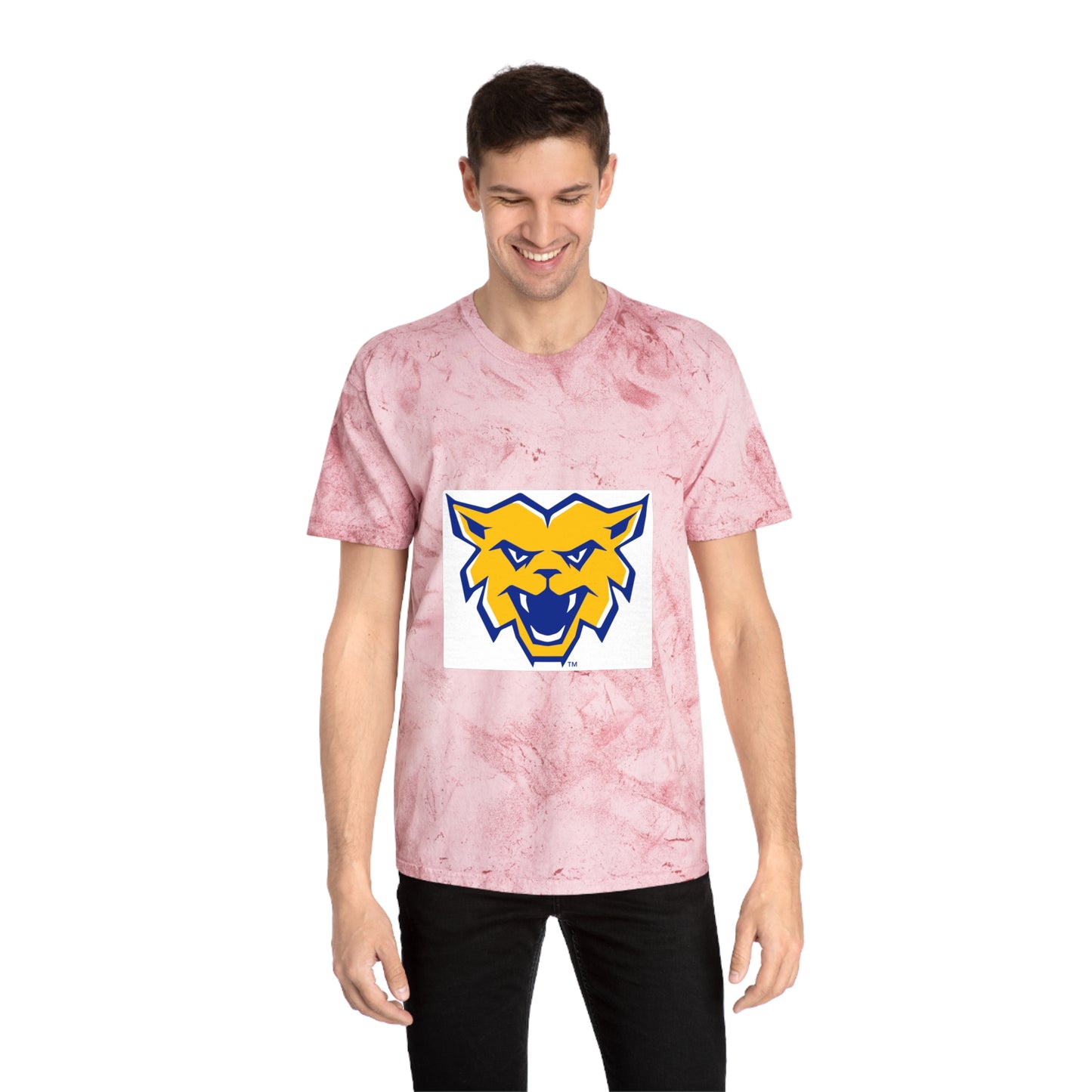 Color Blast School Spirit Tee