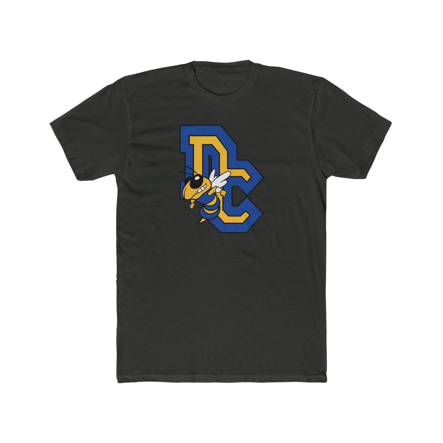 Premium Cotton Crew Tee
