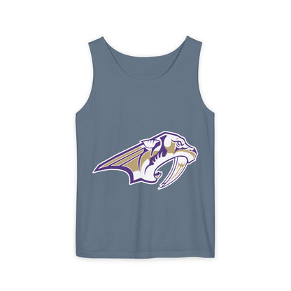 Garment-Dyed Tank