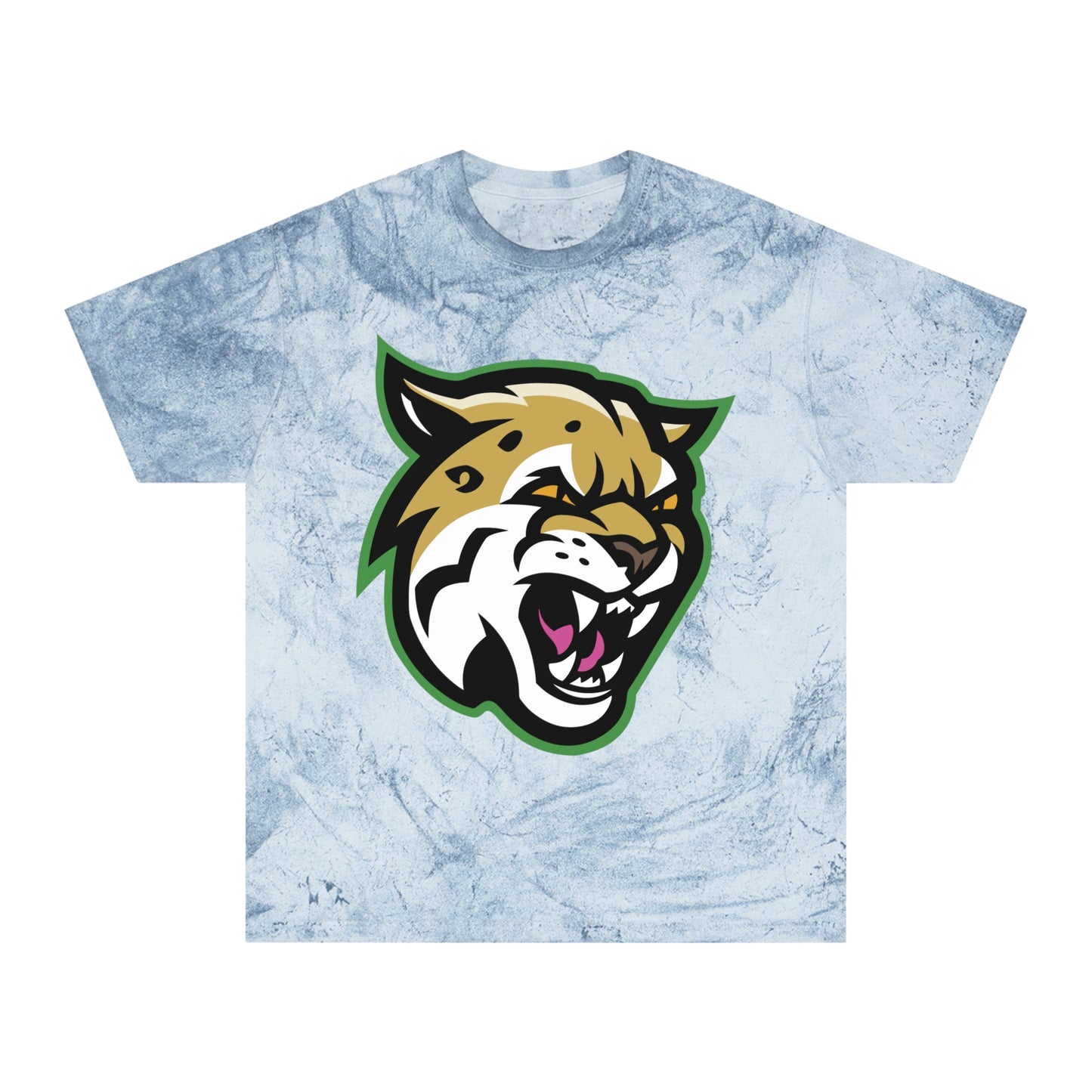 Color Blast School Spirit Tee