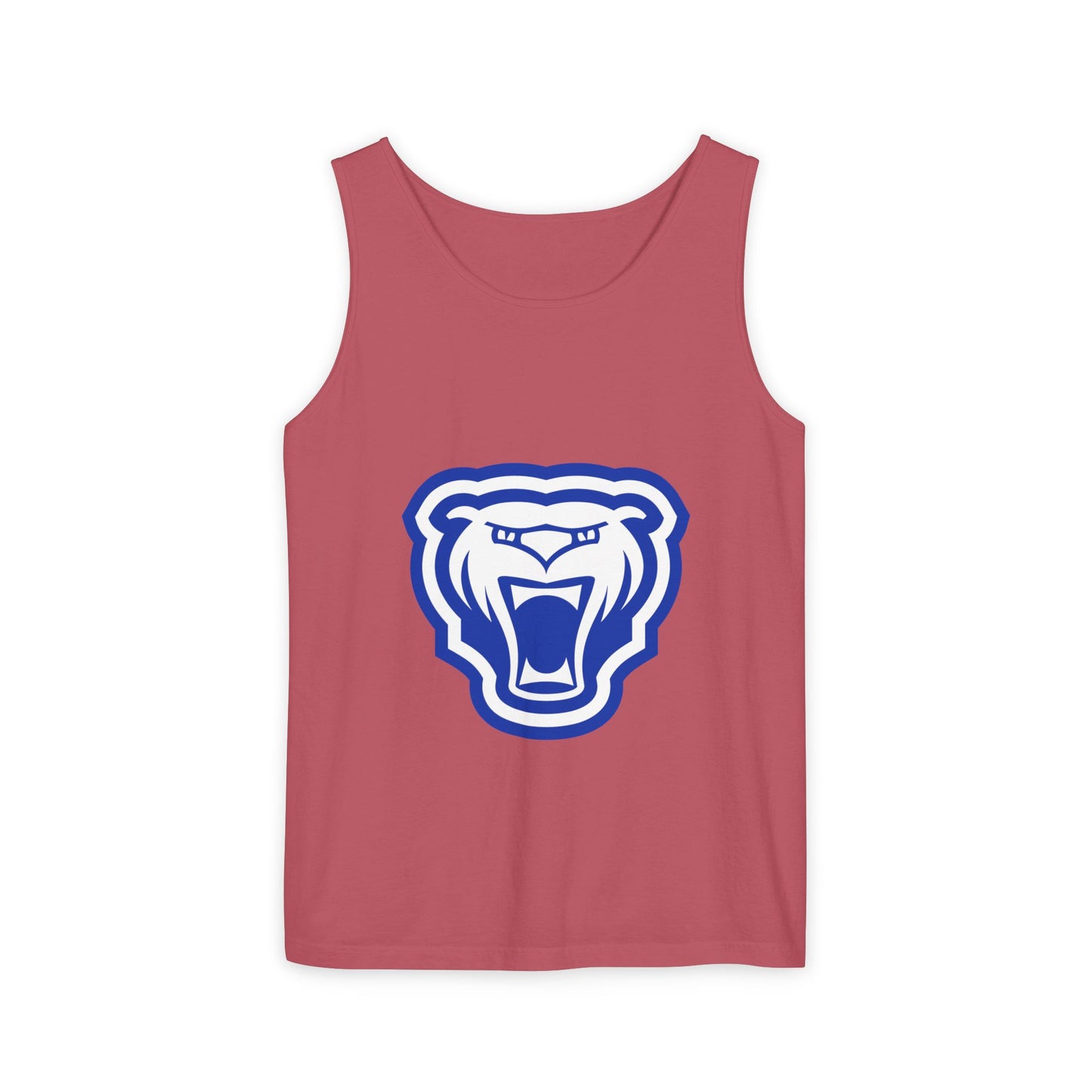 Garment-Dyed Tank