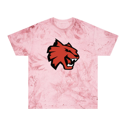 Color Blast School Spirit Tee