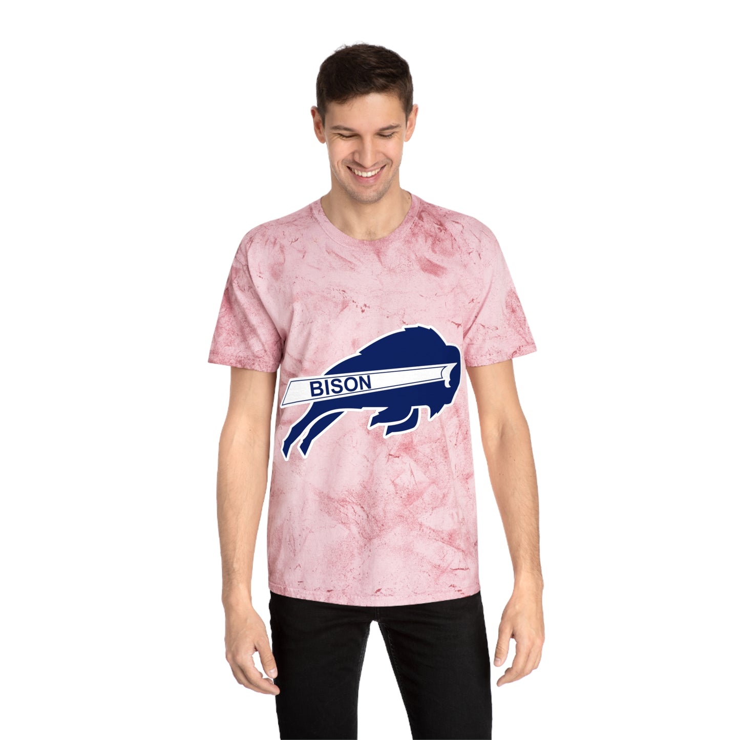 Color Blast School Spirit Tee