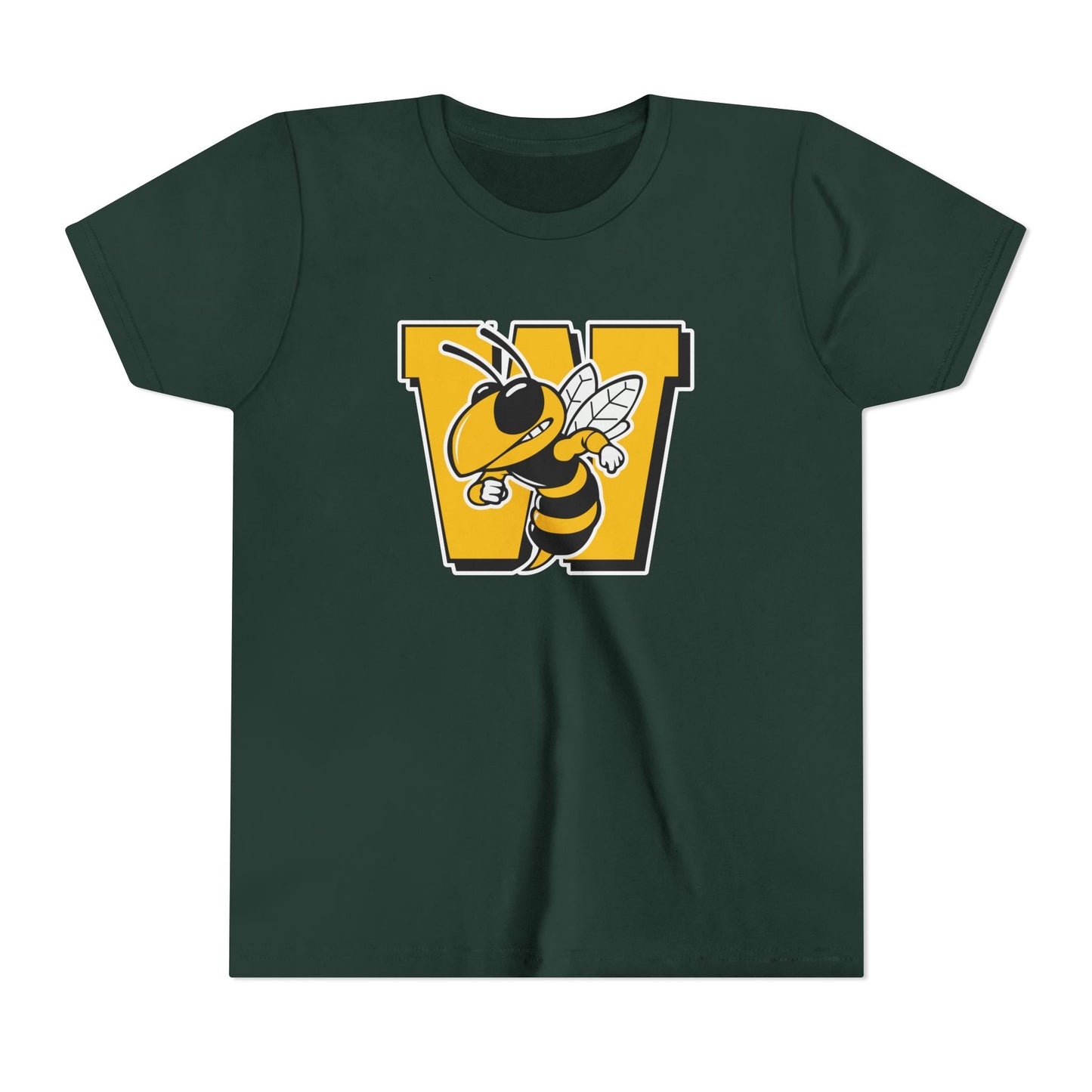 Youth Short Sleeve Tee