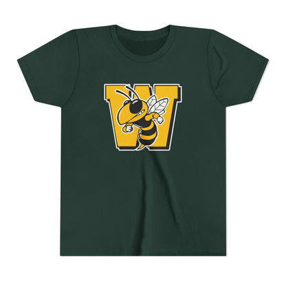 Youth Short Sleeve Tee