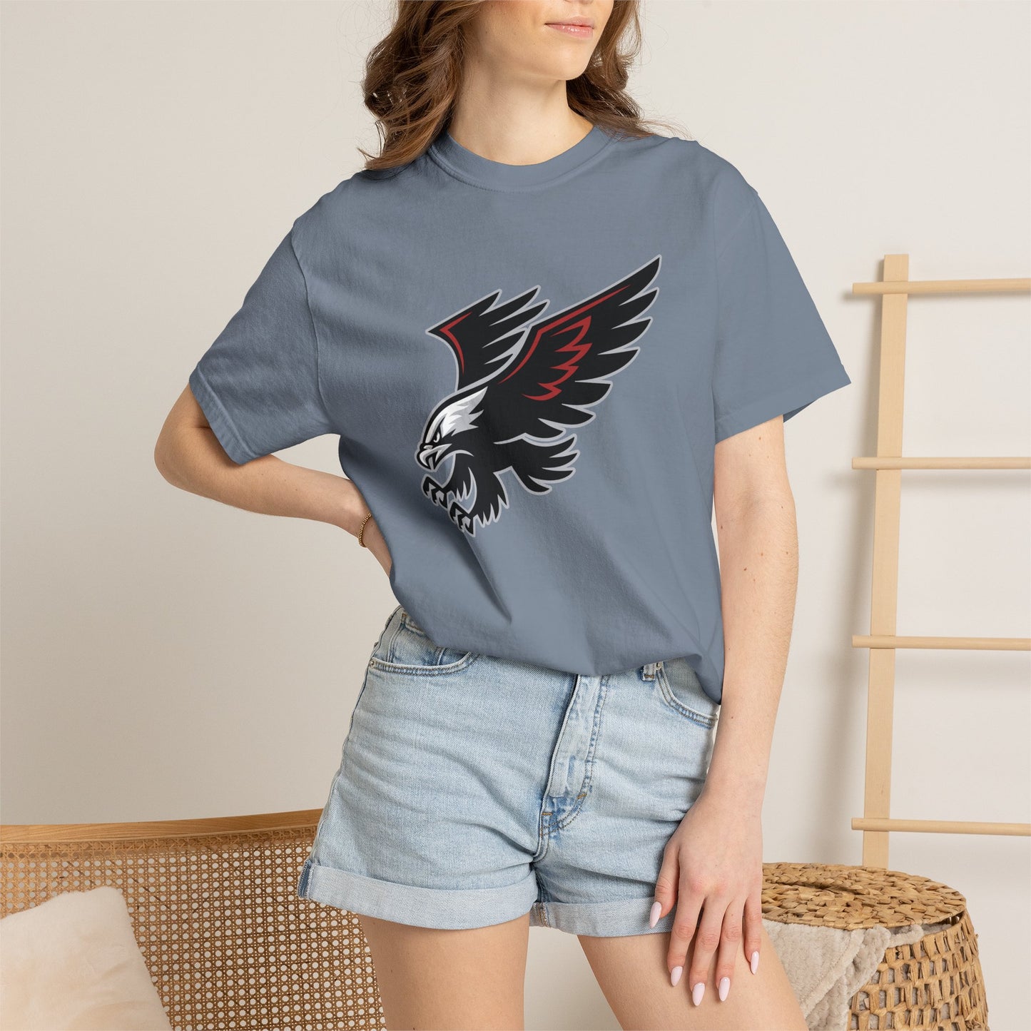Garment-Dyed T-Shirt