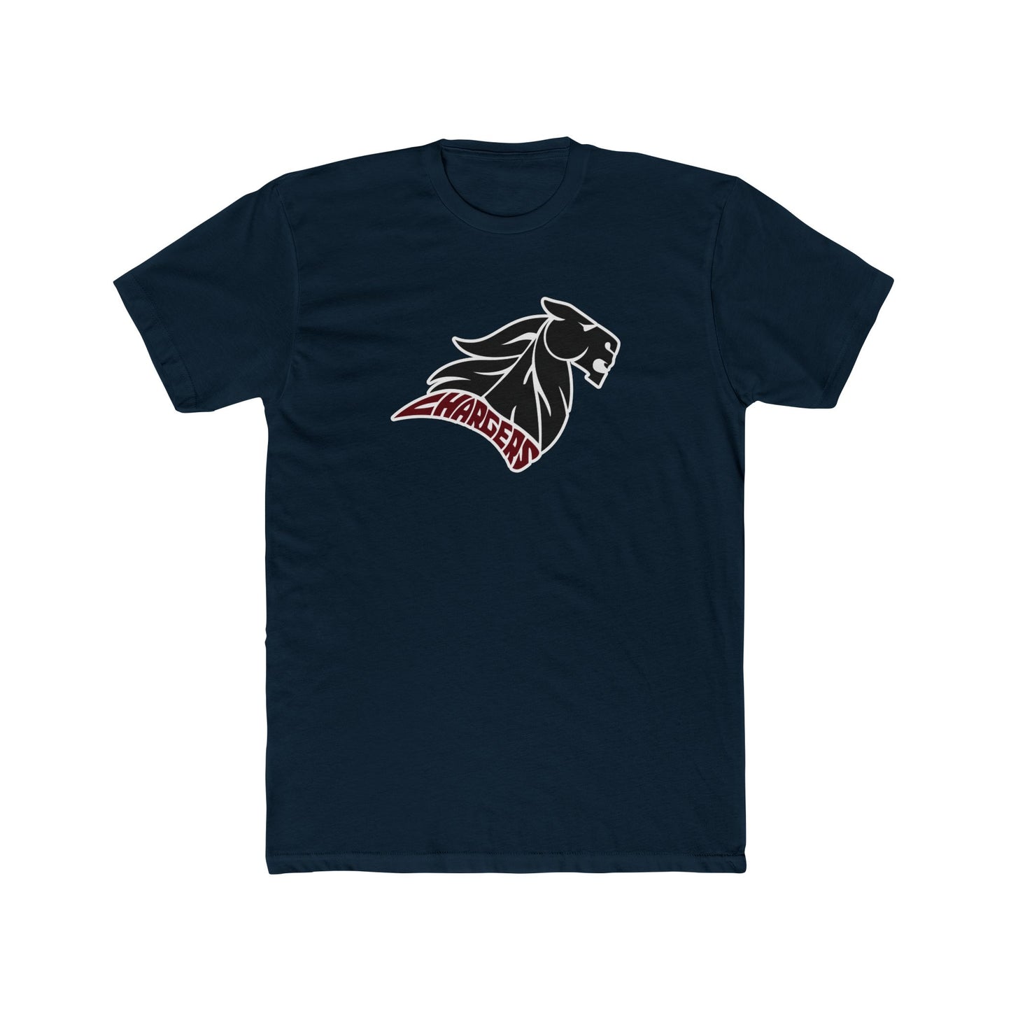 Premium Cotton Crew Tee