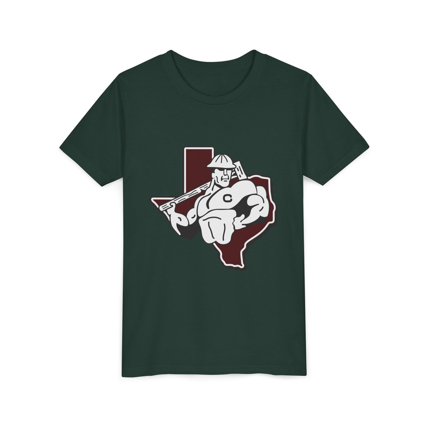 Youth Short Sleeve Tee